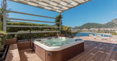 Penthouse in Budva, Montenegro