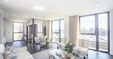 Apartamento 2 habitaciones en Londres, Reino Unido