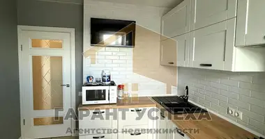 Apartamento 2 habitaciones en Muchaviecki sielski Saviet, Belarús
