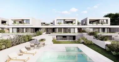 Villa 5 bedrooms in Kassandra Municipality, Greece