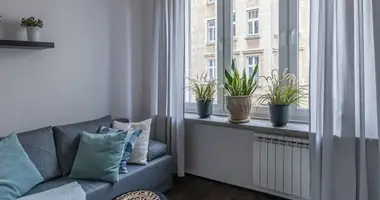 Appartement 2 chambres dans Varsovie, Pologne
