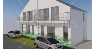 Mieszkanie 3 pokoi w Zagrzeb, Chorwacja