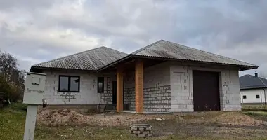 House in Baranavichy, Belarus