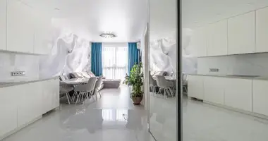 Apartamento 2 habitaciones en Minsk, Belarús