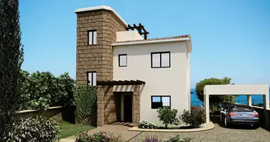 3 bedroom apartment in Kouklia, Cyprus