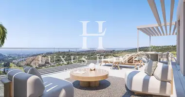 Penthouse 2 chambres dans Alicante, Espagne