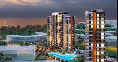 Appartement 2 chambres dans Région méditerranéenne, Turquie
