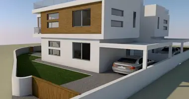 Haus 3 Schlafzimmer in Geroskipou, Zypern