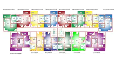 Apartamento 2 habitaciones en Gaziemir, Turquía
