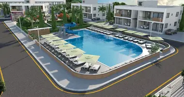 Appartement 2 chambres dans Gazimagusa Belediyesi, Chypre du Nord