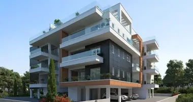 Apartamento 3 habitaciones en Kato Polemidion Municipality, Chipre