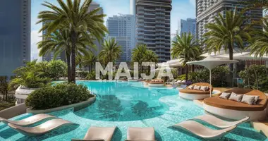 Apartamento 2 habitaciones en Dubái, Emiratos Árabes Unidos