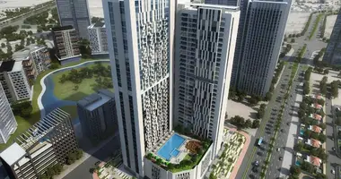 Mieszkanie 1 pokój w Dubaj, Emiraty Arabskie