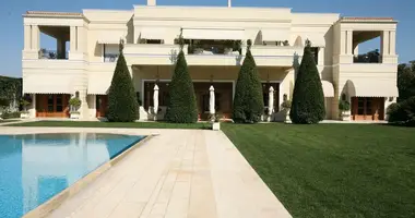 Villa 5 rooms in Municipality of Athens, Greece