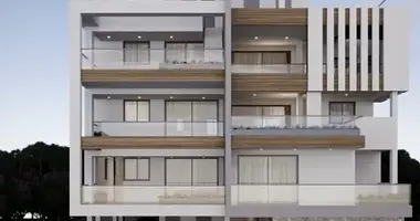 Penthouse 3 bedrooms in Aradippou, Cyprus