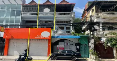 Дом 7 комнат в Sangkat Phsar Daeum Thkov, Камбоджа