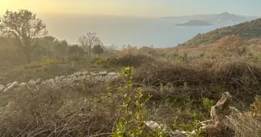Parcela en Sveti Stefan, Montenegro