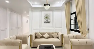 Maison 3 chambres dans Pattaya, Thaïlande