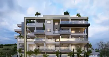 2 bedroom apartment in Demos Agiou Athanasiou, Cyprus