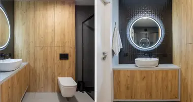 3 room apartment in Zalasewo, Poland