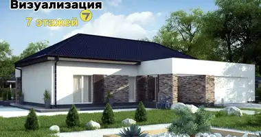 Haus in Papiarnianski sielski Saviet, Belarus