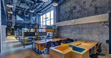 Bureau 2 549 m² dans Moscou, Russie