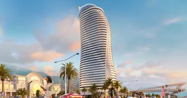 1 bedroom apartment in Batumi, Georgia
