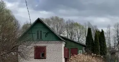 Casa en Hancarski sielski Saviet, Belarús