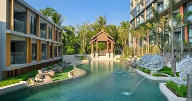 Квартира 1 комната в Ban Bang Thao, Таиланд