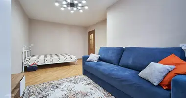 Apartamento 1 habitación en Minsk, Belarús