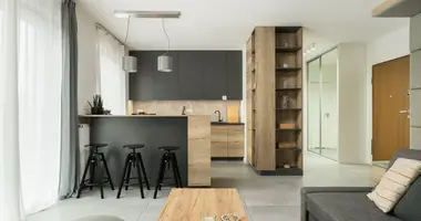 Apartamento 2 habitaciones en Varsovia, Polonia