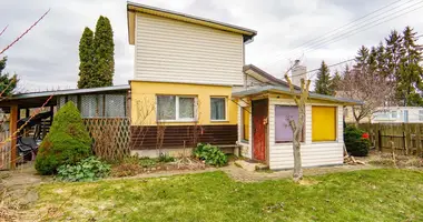 Haus in Ponewiesch, Litauen