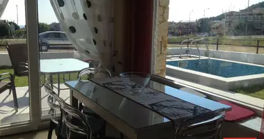 Дом 2 комнаты в Неа Ираклица, Греция