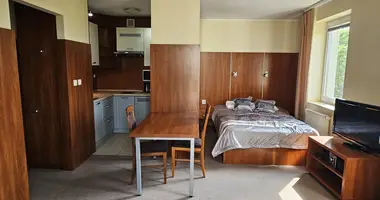Apartamento 1 habitación en Varsovia, Polonia