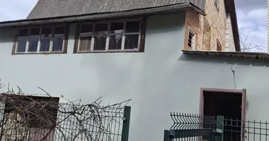 Haus in Zabalocki sielski Saviet, Belarus