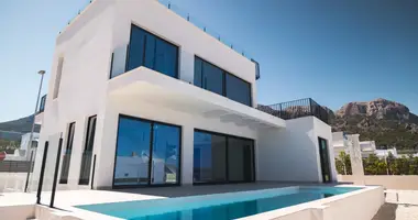 Casa 4 habitaciones en Polop, Španjolska