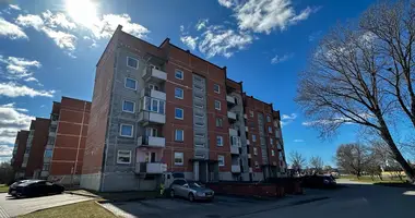 Apartamento 2 habitaciones en Liepaja, Letonia
