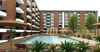 Appartement 1 chambre dans Région méditerranéenne, Turquie