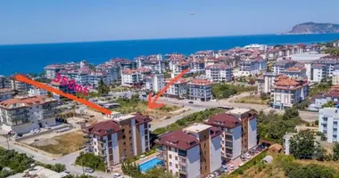 Wohnung 2 Schlafzimmer in Mittelmeerregion, Türkei