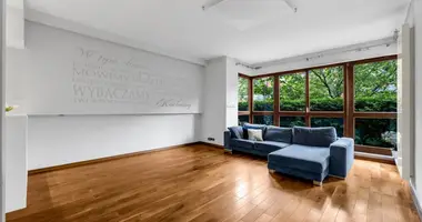 Apartamento 3 habitaciones en Varsovia, Polonia
