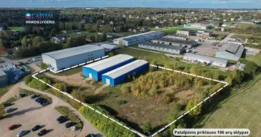 Коммерческое помещение 1 497 м² в Nemezis, Литва