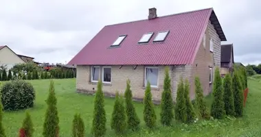 Dom w Żelazna Góra, Litwa