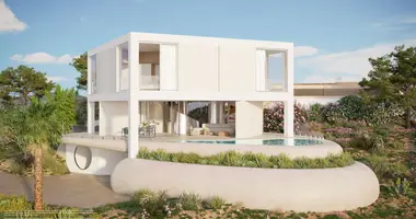 Villa 3 room villa in El Pinar de Campoverde, Spain