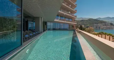 Chambre d'hôtel 50 m² dans Becici, Monténégro