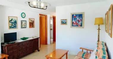 2 room apartment in Benidorm, Spain