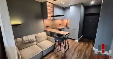 Mieszkanie 1 pokój w Mińsk, Białoruś