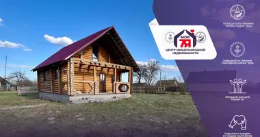 Casa en Douhauski sielski Saviet, Belarús