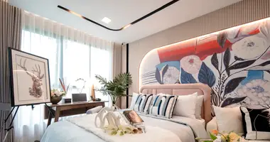 Condo 1 chambre dans Bangkok, Thaïlande