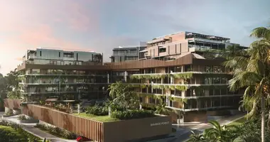 Penthouse 3 chambres dans Choeng Thale, Thaïlande