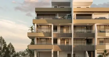 Ático Ático 3 habitaciones en Demos Agiou Athanasiou, Chipre